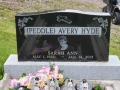 Hyde Sarah Ann Peddle Avery