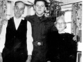Abslom , Ralph & Henrietta