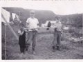 Wilf-Meadus-Roy-Ross-Stoyles-with-pet-crow