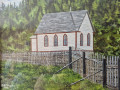 Painting-of-Loreburn-Church-by-Gladys-Price-Abbott