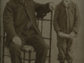 Mark and his Grandfather 2
