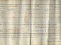 Marriage Certificate Ben Smith and Minnie Spurrell