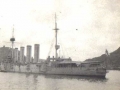 HMCS Niobe-Courtesy of Courtesy of Bud (Donald) Rose