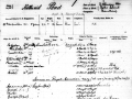 Nathaniel Pond-Ships Ledger