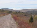 Westbound-approach-Northern-Bight-Station