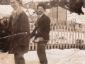 Orangemen's parade, Hodge's Cove