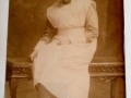 Clementine Green  born 1897, St.  Jones Without. Daughter of Charles and Rachael Green. (Photo donated by  Jennifer Sturge)