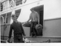 ben clayton smith on their way to labrador 1963