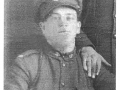 Pte George Baker killed in action  October 9, 1917 near the town of Langemarck, Belgium. ( Credit_Royal  Canadaian Legion, Clarenville.