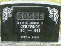 Queen's Cove ANGLICAN Cemetery 005