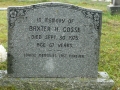 Queen's Cove ANGLICAN Cemetery 008