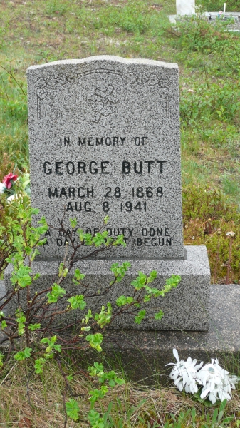 Queen's Cove Anglican Cemetery SWAHS 007