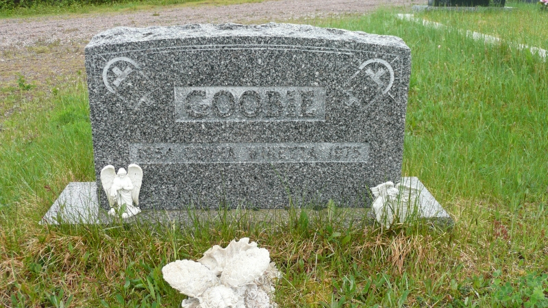 Queen's Cove Anglican Cemetery SWAHS 036