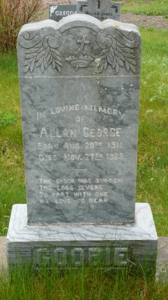 Queen's Cove Anglican Cemetery SWAHS 037