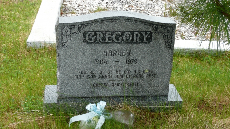 Queen's Cove Anglican Cemetery SWAHS 039
