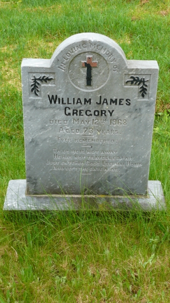 Queen's Cove Anglican Cemetery SWAHS 045