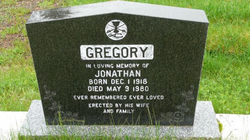 Queen's Cove Anglican Cemetery SWAHS 047