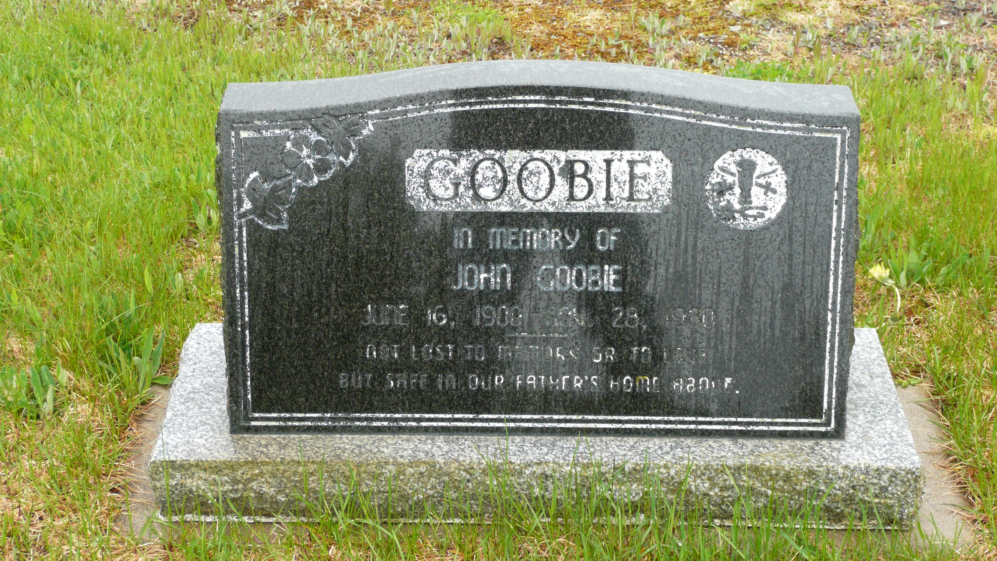 Queen's Cove Anglican Cemetery SWAHS 053