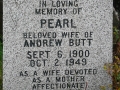 Queen's Cove Anglican Cemetery SWAHS 005