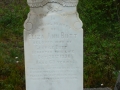 Queen's Cove Anglican Cemetery SWAHS 006