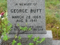 Queen's Cove Anglican Cemetery SWAHS 007