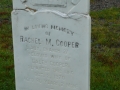 Queen's Cove Anglican Cemetery SWAHS 008