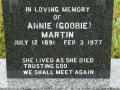Queen's Cove Anglican Cemetery SWAHS 012