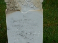 Queen's Cove Anglican Cemetery SWAHS 013