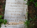 Queen's Cove Anglican Cemetery SWAHS 020