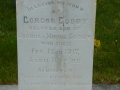 Queen's Cove Anglican Cemetery SWAHS 026