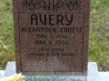 Queen's Cove Anglican Cemetery SWAHS 033