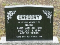 Queen's Cove Anglican Cemetery SWAHS 041