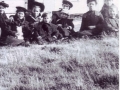 George and Fanny Cooper children and others