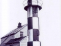 Random head lighthouse
