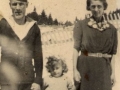 Robert, Margie and Louise Avery
