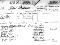 Robert Balsom-Ships Ledger