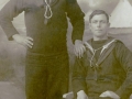 Robert Balsom(Standing) and Unknown_Courtesy of Lori Temple_InPixio