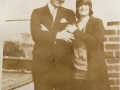 Smith Robert and his sister, Naomi (courtesy of grand daughter Shelley Smith