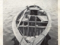 Boat at tied-up at wharf on the lowerside of LHE (Photo donated by Lloyd Jacobs)