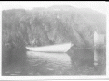 David Jacobs motor boat. (photo_Olive Green's Collection)