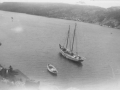 Earl John Millar owned by Adam Green moored in St. Jones Without. (photo donated by Gordon Banton)
