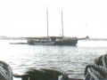 Mary Hayden, owned by Edward Spurrell, Butter Cove. (Photo_Olive Green's Collection)