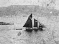 Schooner Exotic in Hodge's Cove