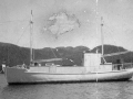 schooner Daisy - Walt Shaw's boat
