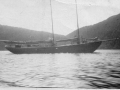 schooner James Spurrell in Deer Hr.