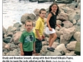 Brady and Brandon Seward