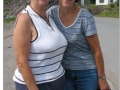 Melvie Balsom and Vera Avery