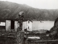 Fish factory used to purchase and store codfish. (Photo_Annie Green collection)