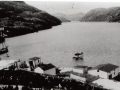 View of the bottom of St. Jones Without Arm as seen from The Brach. (Photo_Annie Green collection)