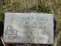 Peddle Clara